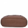 Dámská kabelka shopper bag Hernan zemitá 3892